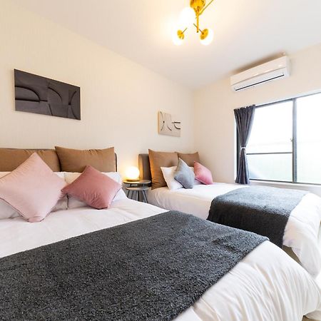1棟貸切osaka House 道頓堀 Apartment Exterior photo