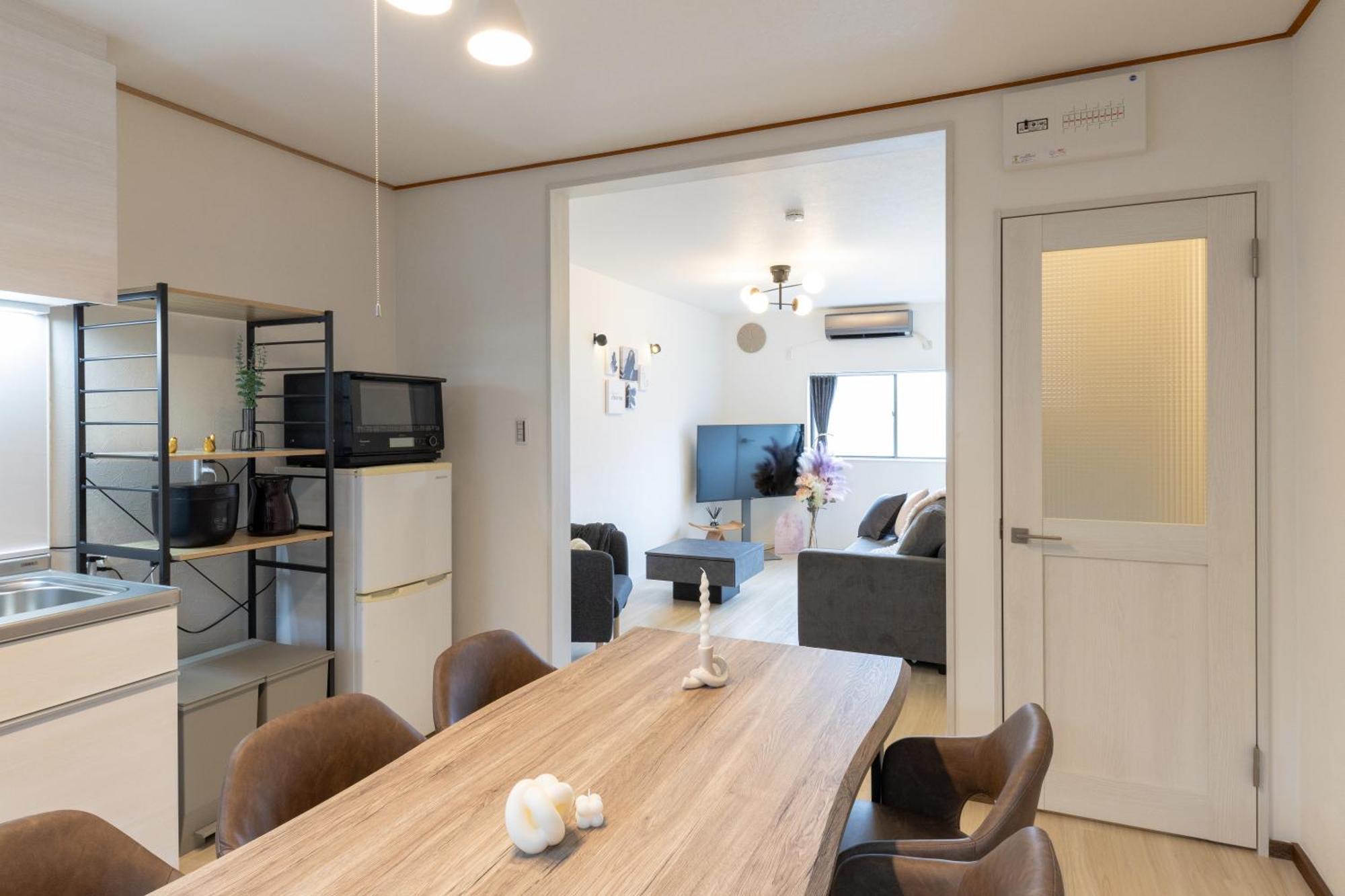 1棟貸切osaka House 道頓堀 Apartment Exterior photo