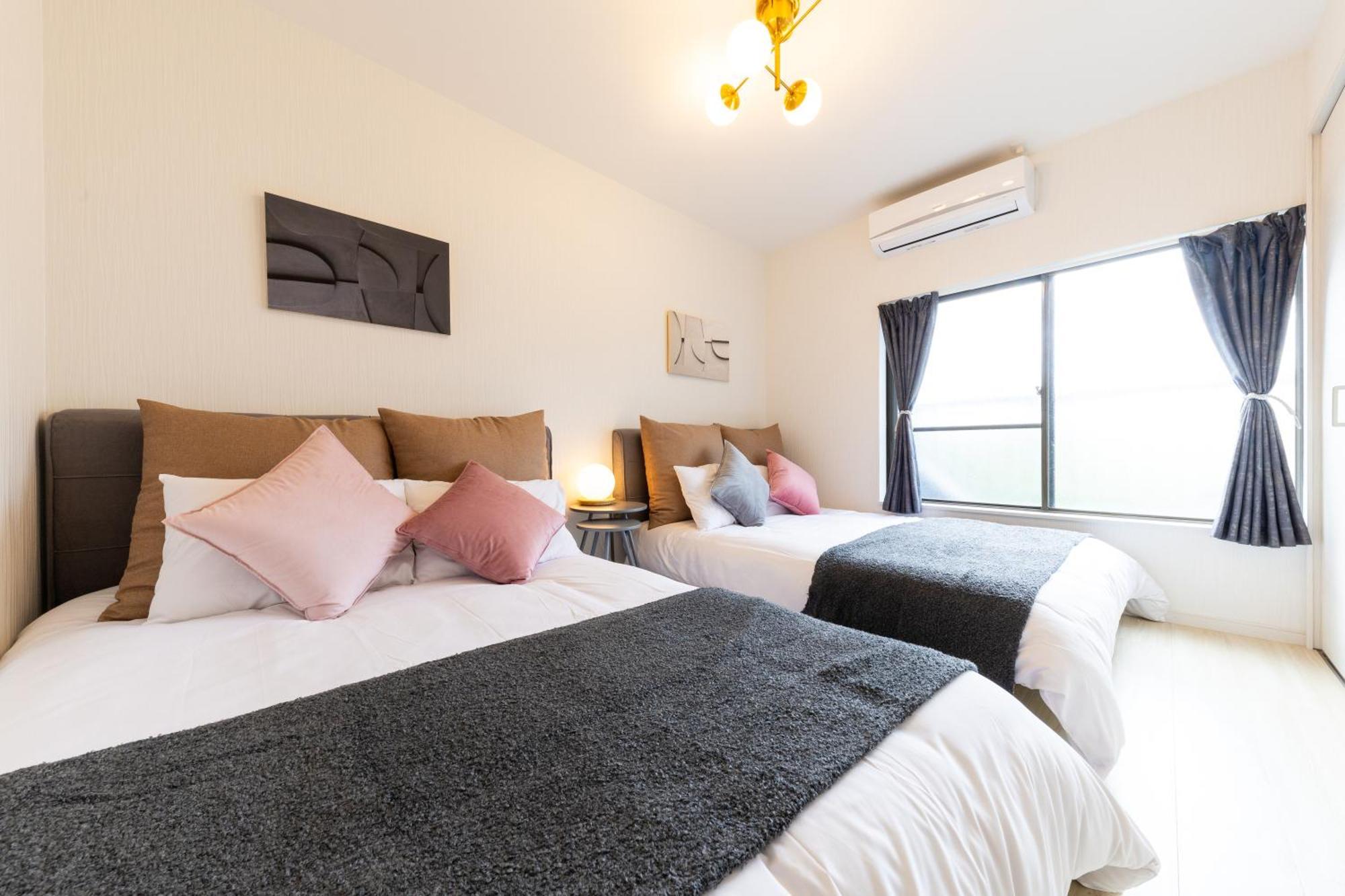 1棟貸切osaka House 道頓堀 Apartment Exterior photo