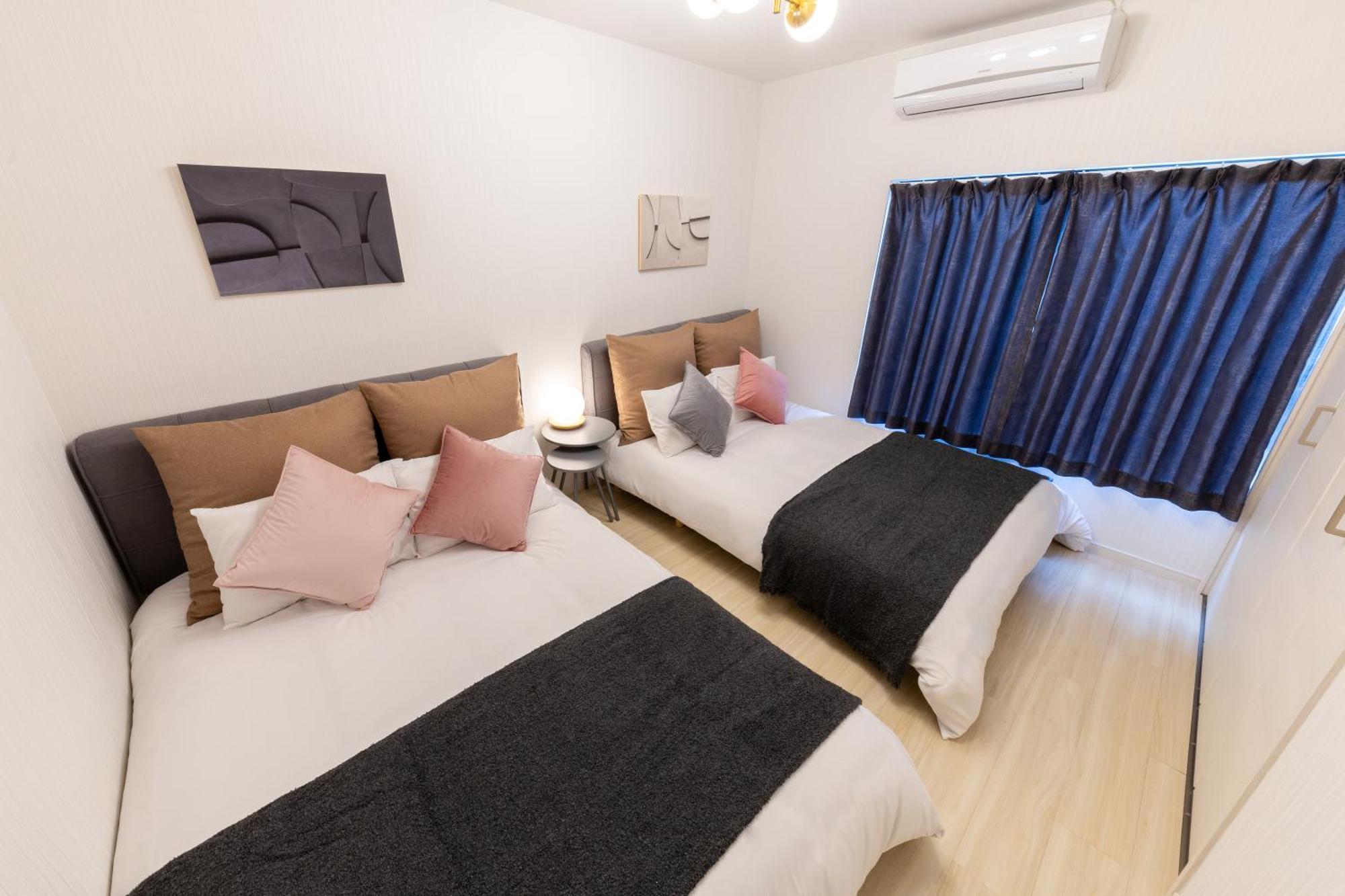 1棟貸切osaka House 道頓堀 Apartment Exterior photo